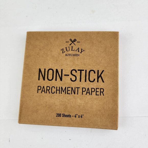 Talisman Designs Honey Spreader Dipper Zulay Non-Stick Parchment Paper Lot NWT - Picture 4 of 5